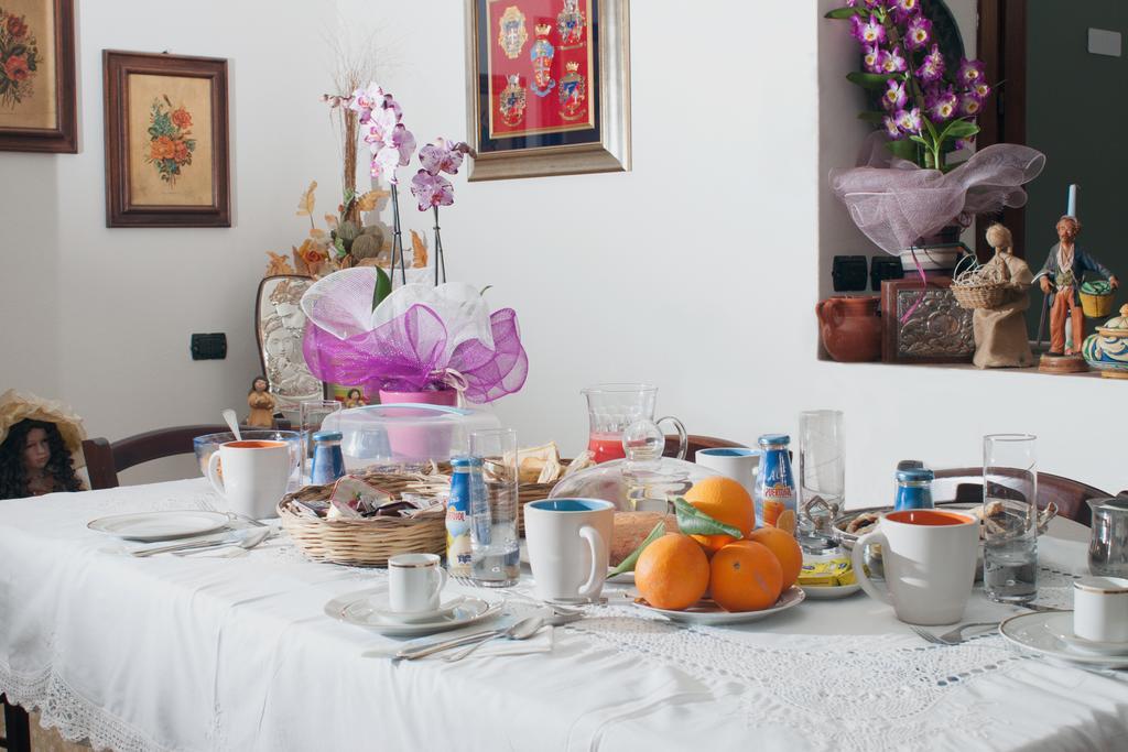 Bed and Breakfast Il Vecchioliveto Di Ornella Marrùbiu Zimmer foto