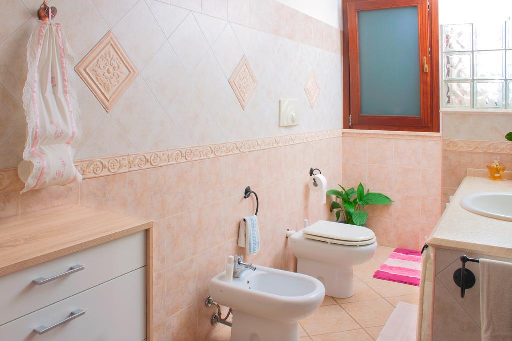 Bed and Breakfast Il Vecchioliveto Di Ornella Marrùbiu Exterior foto