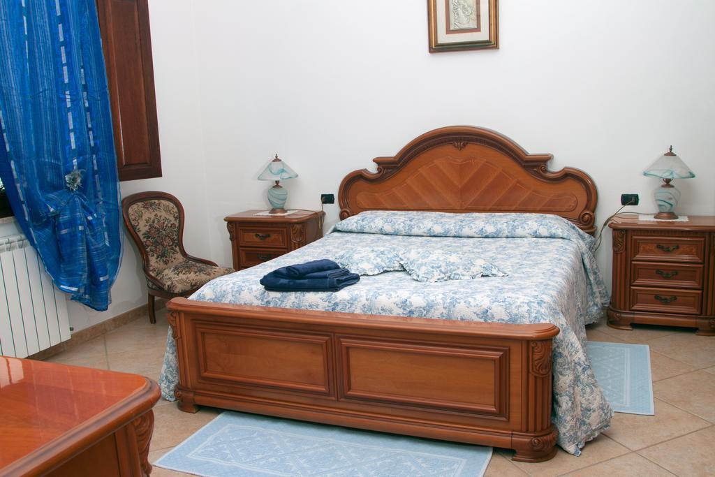 Bed and Breakfast Il Vecchioliveto Di Ornella Marrùbiu Zimmer foto