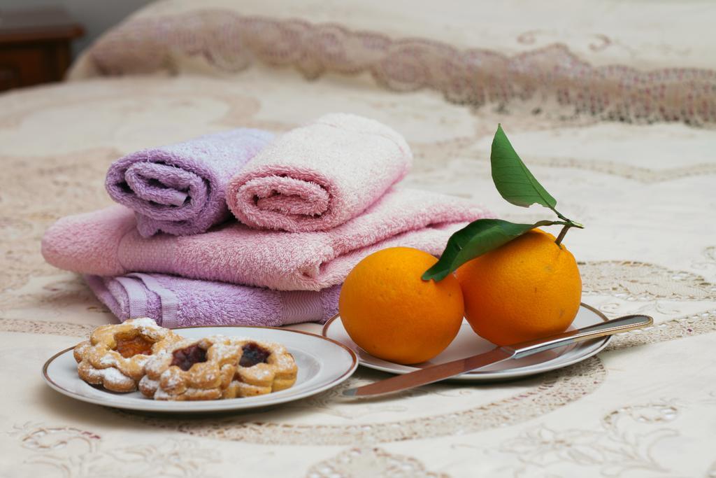 Bed and Breakfast Il Vecchioliveto Di Ornella Marrùbiu Zimmer foto