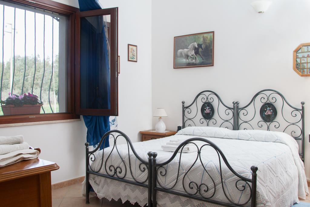 Bed and Breakfast Il Vecchioliveto Di Ornella Marrùbiu Exterior foto