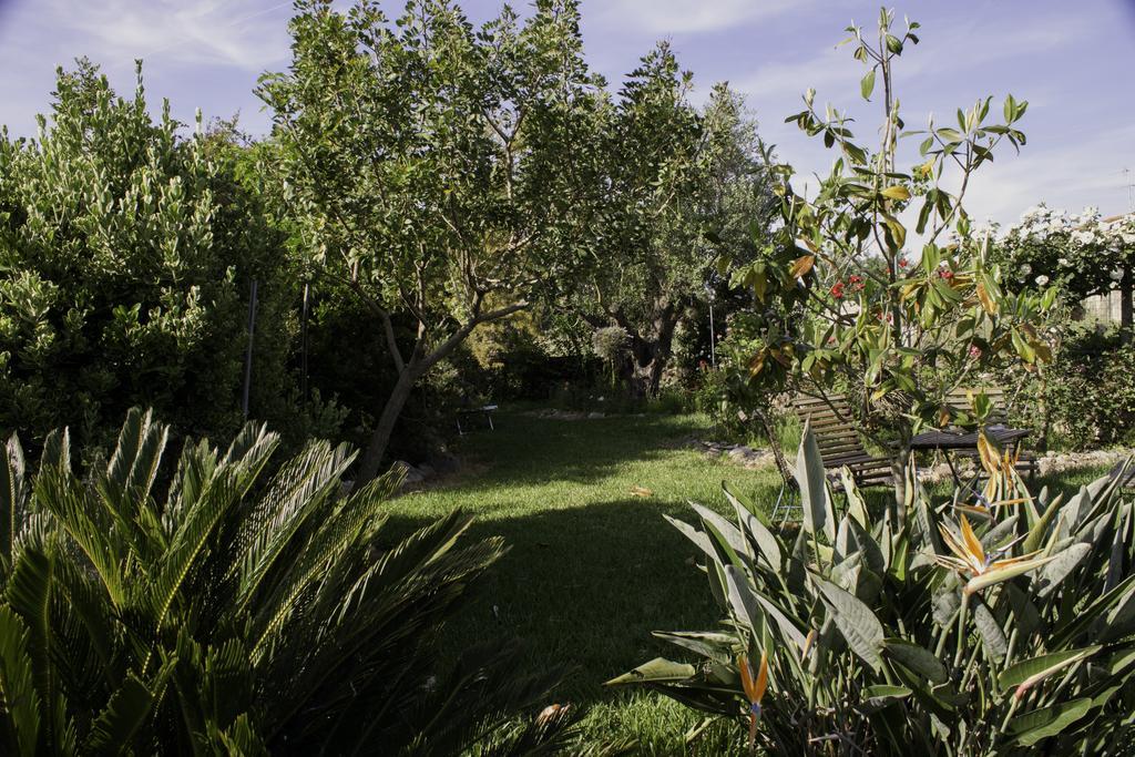 Bed and Breakfast Il Vecchioliveto Di Ornella Marrùbiu Exterior foto